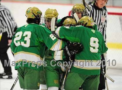 Thumbnail 3 in Notre Dame-West Haven @ Trinity Catholic photogallery.