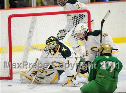 Thumbnail 1 in Notre Dame-West Haven @ Trinity Catholic photogallery.