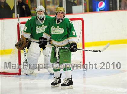 Thumbnail 2 in Notre Dame-West Haven @ Trinity Catholic photogallery.