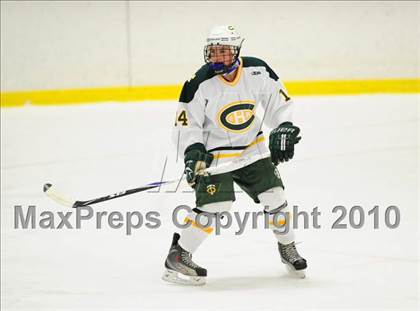 Thumbnail 3 in Notre Dame-West Haven @ Trinity Catholic photogallery.