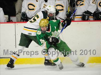 Thumbnail 3 in Notre Dame-West Haven @ Trinity Catholic photogallery.