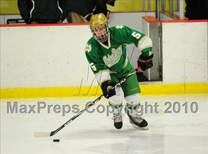 Thumbnail 2 in Notre Dame-West Haven @ Trinity Catholic photogallery.