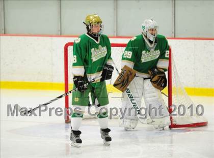 Thumbnail 3 in Notre Dame-West Haven @ Trinity Catholic photogallery.