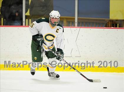 Thumbnail 3 in Notre Dame-West Haven @ Trinity Catholic photogallery.