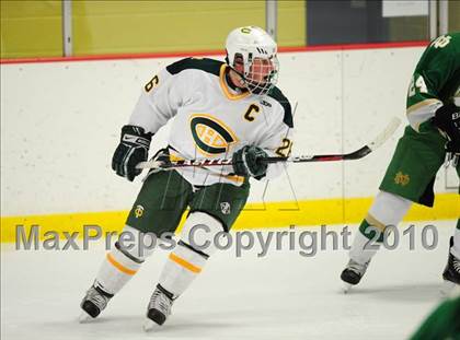 Thumbnail 1 in Notre Dame-West Haven @ Trinity Catholic photogallery.