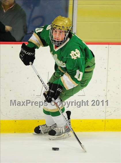 Thumbnail 2 in Notre Dame-West Haven @ Trinity Catholic photogallery.