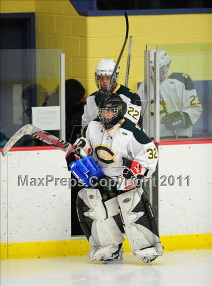 Thumbnail 3 in Notre Dame-West Haven @ Trinity Catholic photogallery.