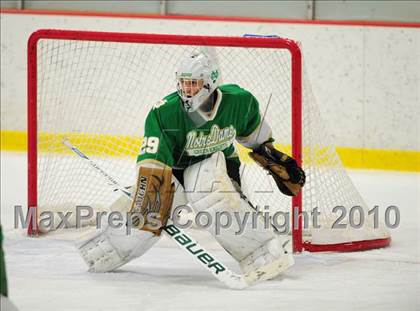 Thumbnail 3 in Notre Dame-West Haven @ Trinity Catholic photogallery.