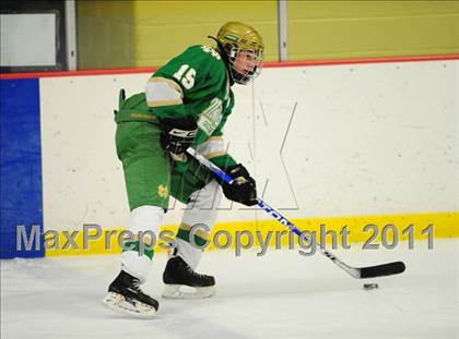 Thumbnail 2 in Notre Dame-West Haven @ Trinity Catholic photogallery.
