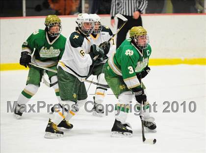 Thumbnail 1 in Notre Dame-West Haven @ Trinity Catholic photogallery.