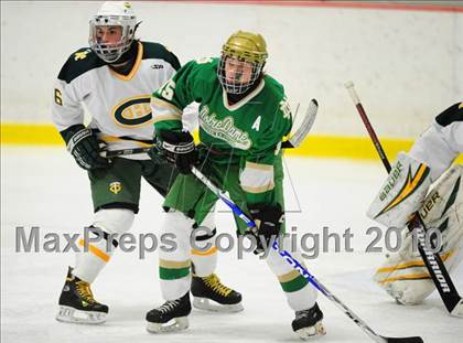 Thumbnail 3 in Notre Dame-West Haven @ Trinity Catholic photogallery.