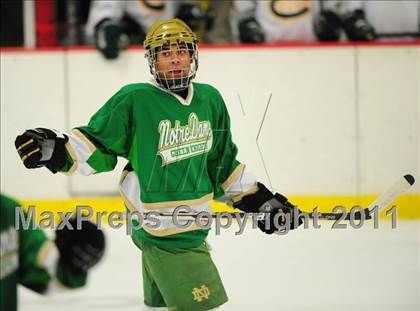 Thumbnail 1 in Notre Dame-West Haven @ Trinity Catholic photogallery.