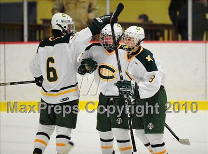 Thumbnail 3 in Notre Dame-West Haven @ Trinity Catholic photogallery.