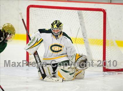 Thumbnail 3 in Notre Dame-West Haven @ Trinity Catholic photogallery.