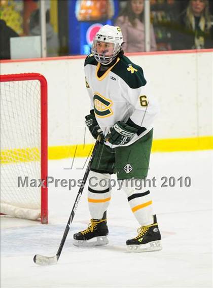 Thumbnail 2 in Notre Dame-West Haven @ Trinity Catholic photogallery.