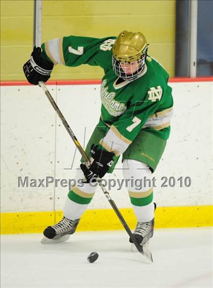 Thumbnail 3 in Notre Dame-West Haven @ Trinity Catholic photogallery.