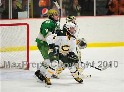 Thumbnail 2 in Notre Dame-West Haven @ Trinity Catholic photogallery.