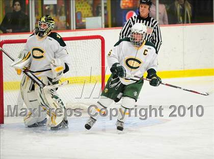Thumbnail 2 in Notre Dame-West Haven @ Trinity Catholic photogallery.