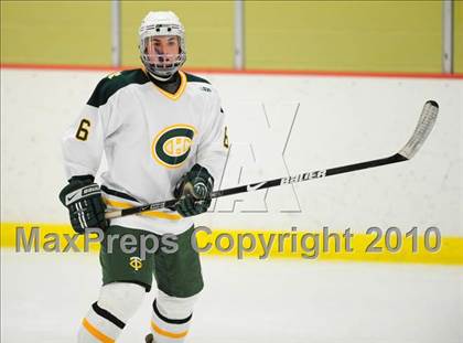 Thumbnail 2 in Notre Dame-West Haven @ Trinity Catholic photogallery.