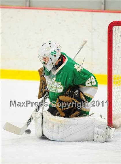 Thumbnail 3 in Notre Dame-West Haven @ Trinity Catholic photogallery.