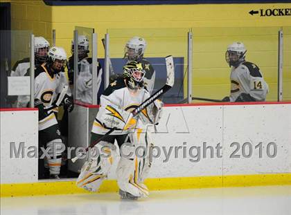Thumbnail 2 in Notre Dame-West Haven @ Trinity Catholic photogallery.