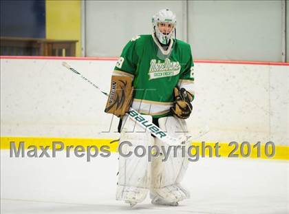 Thumbnail 1 in Notre Dame-West Haven @ Trinity Catholic photogallery.