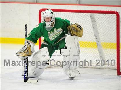 Thumbnail 3 in Notre Dame-West Haven @ Trinity Catholic photogallery.
