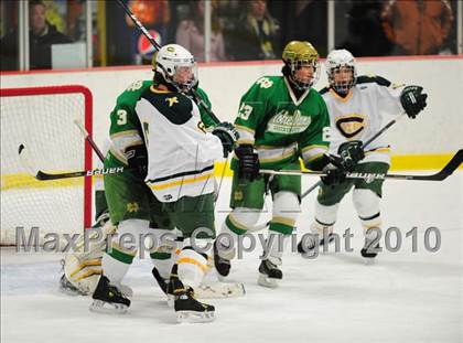 Thumbnail 1 in Notre Dame-West Haven @ Trinity Catholic photogallery.