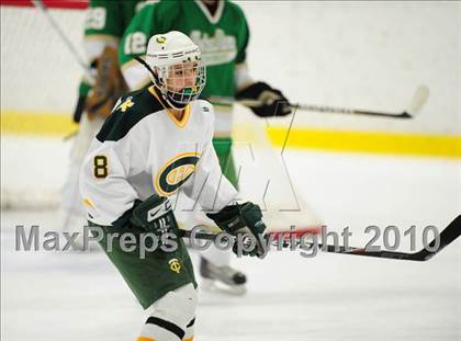 Thumbnail 2 in Notre Dame-West Haven @ Trinity Catholic photogallery.