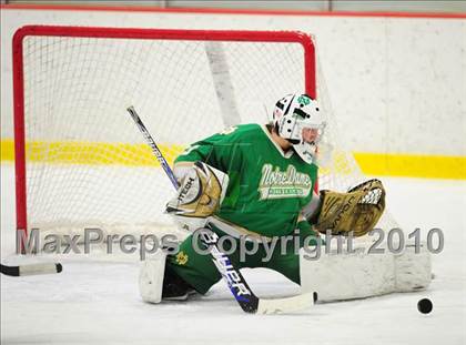Thumbnail 1 in Notre Dame-West Haven @ Trinity Catholic photogallery.