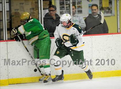 Thumbnail 1 in Notre Dame-West Haven @ Trinity Catholic photogallery.