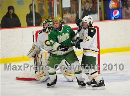 Thumbnail 3 in Notre Dame-West Haven @ Trinity Catholic photogallery.