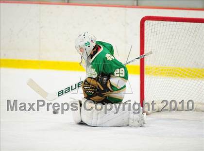 Thumbnail 1 in Notre Dame-West Haven @ Trinity Catholic photogallery.