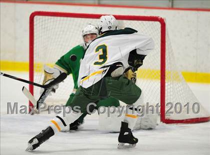 Thumbnail 2 in Notre Dame-West Haven @ Trinity Catholic photogallery.