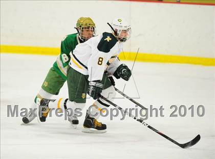 Thumbnail 2 in Notre Dame-West Haven @ Trinity Catholic photogallery.