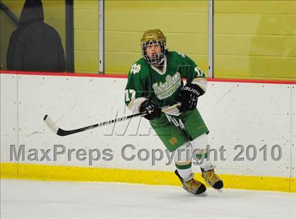 Thumbnail 2 in Notre Dame-West Haven @ Trinity Catholic photogallery.