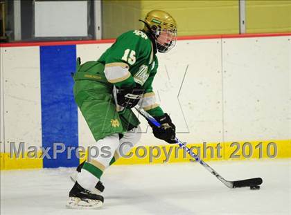 Thumbnail 1 in Notre Dame-West Haven @ Trinity Catholic photogallery.