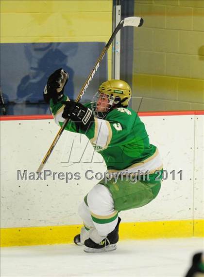 Thumbnail 2 in Notre Dame-West Haven @ Trinity Catholic photogallery.