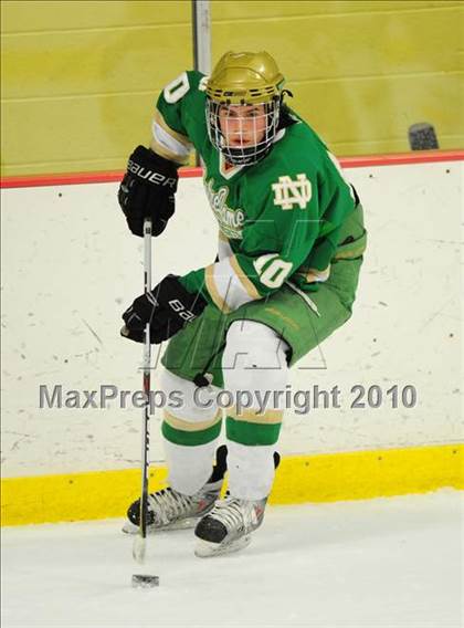 Thumbnail 1 in Notre Dame-West Haven @ Trinity Catholic photogallery.