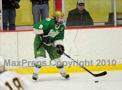Thumbnail 3 in Notre Dame-West Haven @ Trinity Catholic photogallery.