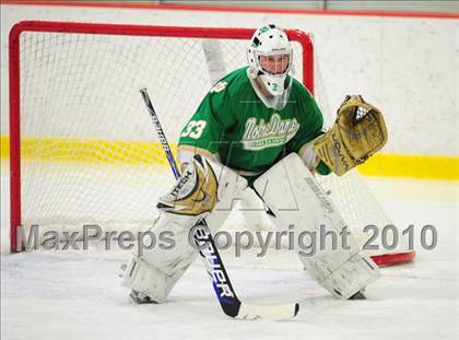 Thumbnail 3 in Notre Dame-West Haven @ Trinity Catholic photogallery.