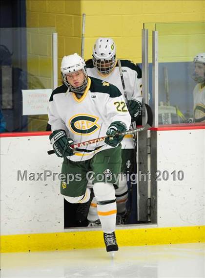 Thumbnail 1 in Notre Dame-West Haven @ Trinity Catholic photogallery.