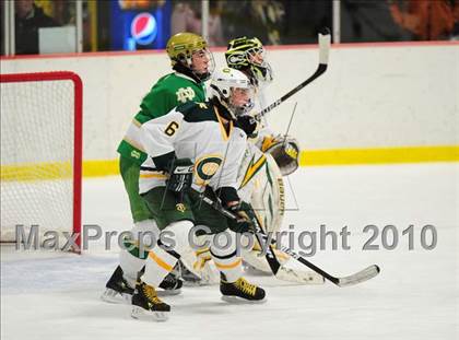 Thumbnail 3 in Notre Dame-West Haven @ Trinity Catholic photogallery.