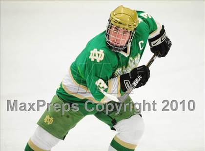 Thumbnail 2 in Notre Dame-West Haven @ Trinity Catholic photogallery.