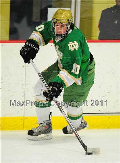 Thumbnail 1 in Notre Dame-West Haven @ Trinity Catholic photogallery.