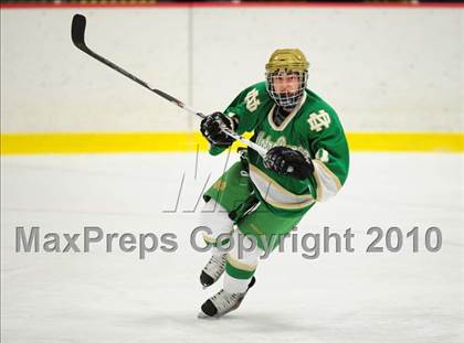 Thumbnail 2 in Notre Dame-West Haven @ Trinity Catholic photogallery.