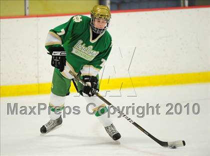 Thumbnail 1 in Notre Dame-West Haven @ Trinity Catholic photogallery.