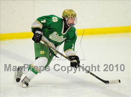 Thumbnail 3 in Notre Dame-West Haven @ Trinity Catholic photogallery.