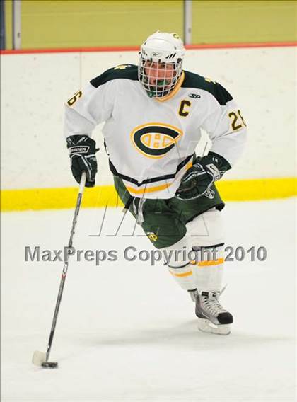 Thumbnail 2 in Notre Dame-West Haven @ Trinity Catholic photogallery.