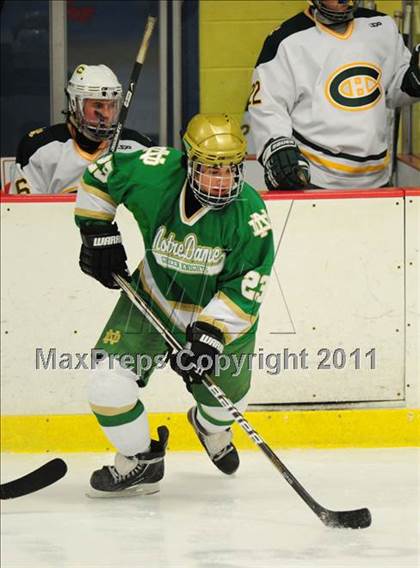 Thumbnail 3 in Notre Dame-West Haven @ Trinity Catholic photogallery.